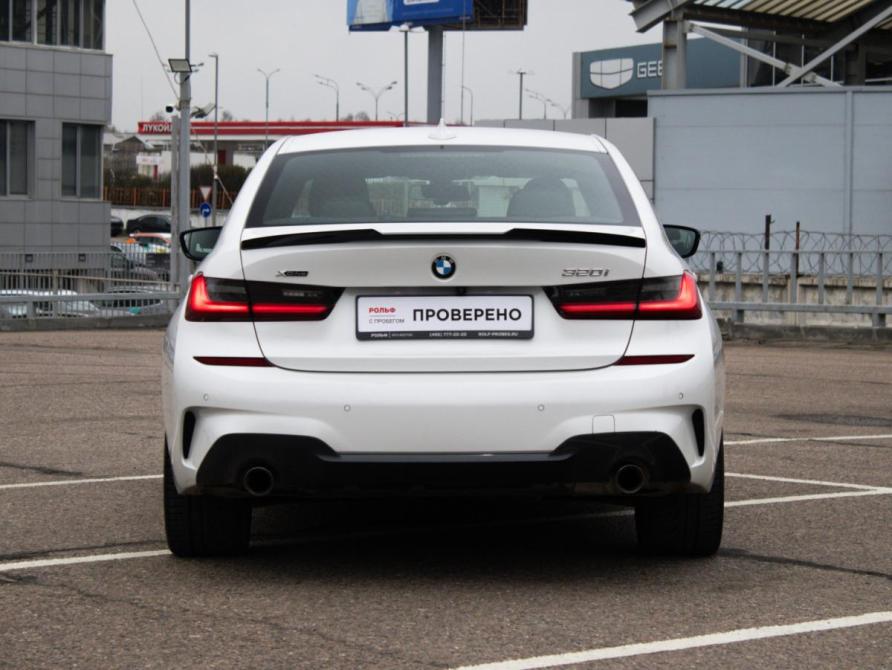 BMW 3 серии VII (G2x) Москва  - изображение 6