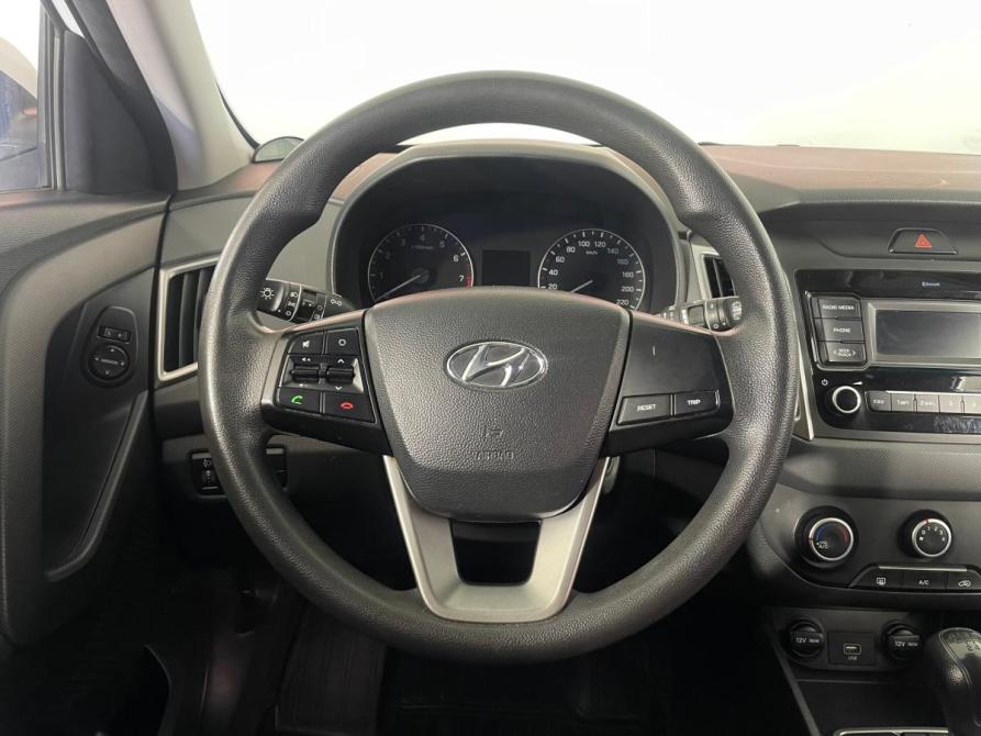 Hyundai Creta I Рестайлинг Воронеж  - изображение 12