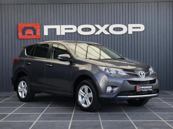 Toyota RAV4 IV (XA40) с пробегом 2013 года, цена 1 837 000 рублей, 173550 км, внедорожник, Автокод Объявления