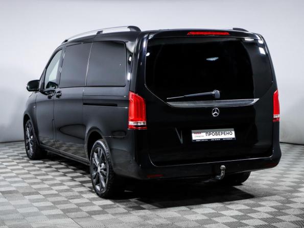 Mercedes-Benz V-Класс III (W447) с пробегом 2017 года, цена 4 300 000 рублей, 197963 км, минивэн, Автокод Объявления