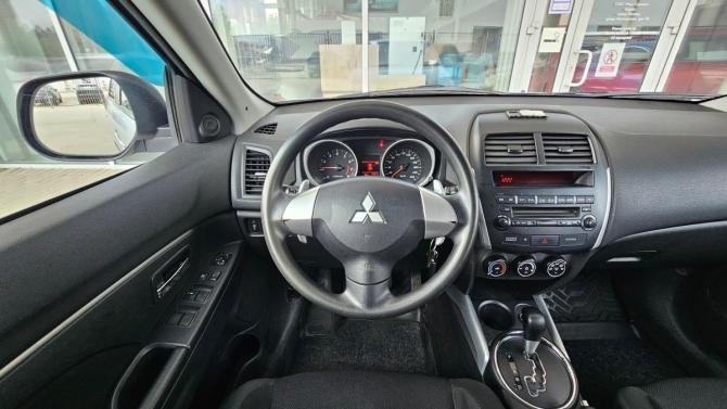 Mitsubishi ASX I с пробегом 2012 года, цена 999 000 рублей, 126700 км, внедорожник, Автокод Объявления