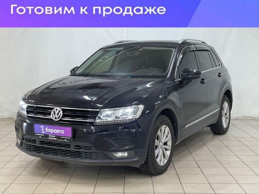 Volkswagen Tiguan II Воронеж  - изображение 1