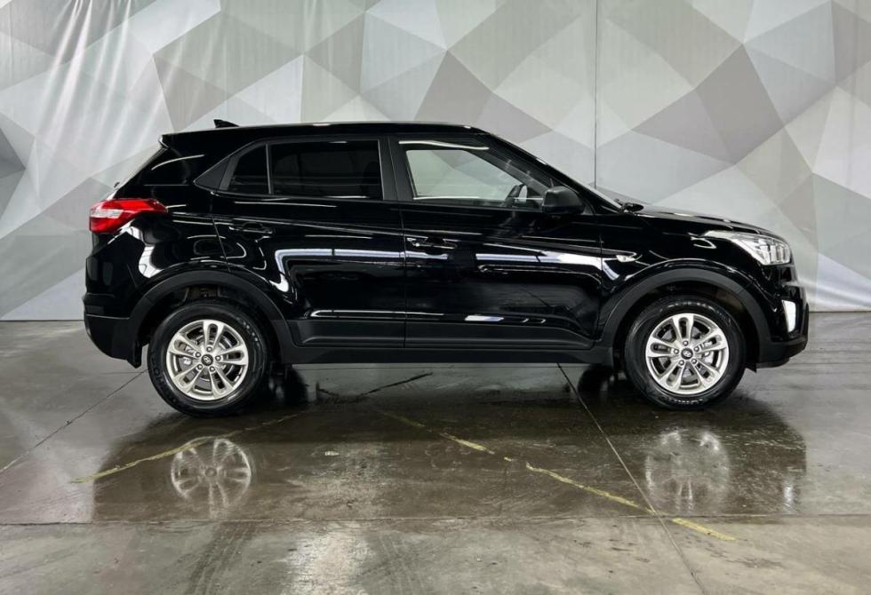 Hyundai Creta I Рестайлинг Оренбург  - изображение 7