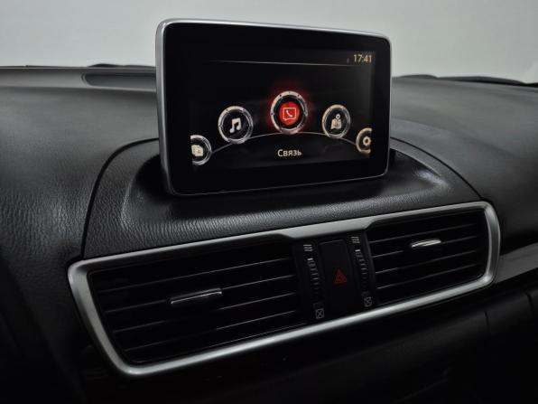 Mazda 3 III (BM) с пробегом 2015 года, цена 1 250 000 рублей, 168149 км, седан, Автокод Объявления