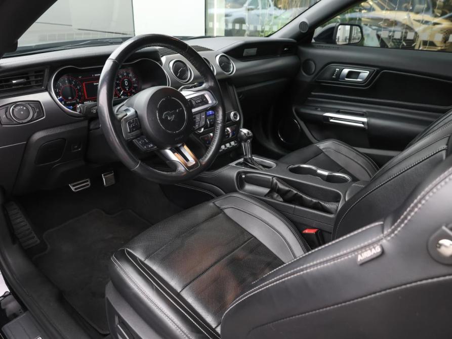 Ford Mustang VI Рестайлинг Москва  - изображение 17