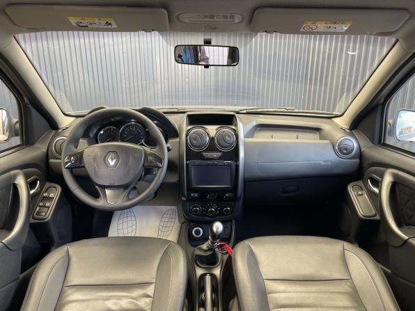 Renault Duster I Рестайлинг с пробегом 2017 года, цена 1 497 000 рублей, 101257 км, внедорожник, Автокод Объявления