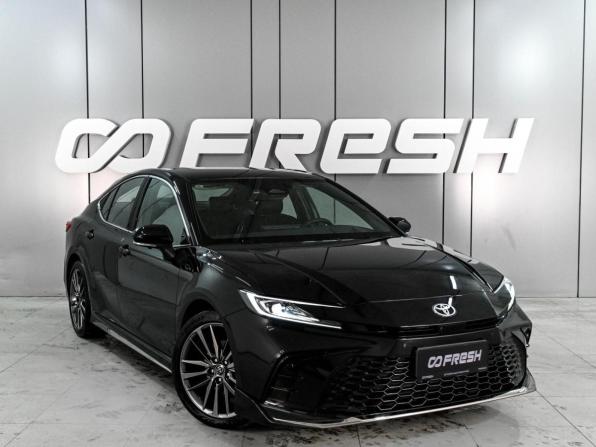 Toyota Camry IX (XV80) China Market с пробегом 2025 года, цена 4 609 000 рублей, 54 км, седан, Автокод Объявления