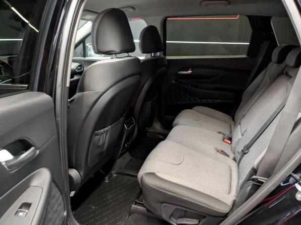Hyundai Santa Fe IV Рестайлинг с пробегом 2022 года, цена 3 350 000 рублей, 29354 км, внедорожник, Автокод Объявления