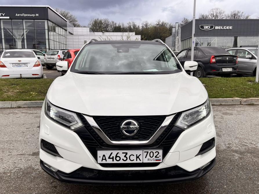 Nissan Qashqai II Рестайлинг Уфа  - изображение 2