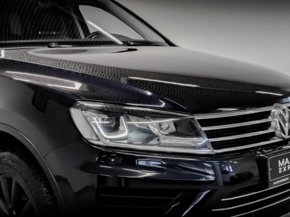 Volkswagen Touareg II Рестайлинг с пробегом 2016 года, цена 2 750 000 рублей, 141420 км, внедорожник, Автокод Объявления