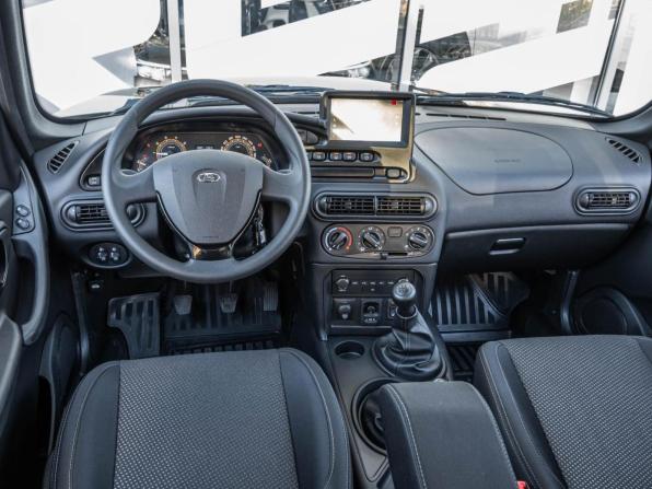 Lada (ВАЗ) Niva I Рестайлинг (Travel) с пробегом 2026 года, цена 1 664 800 рублей, 41 км, внедорожник, Автокод Объявления