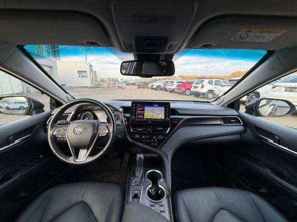 Toyota Camry VIII (XV70) Рестайлинг с пробегом 2022 года, цена 3 635 000 рублей, 37832 км, седан, Автокод Объявления
