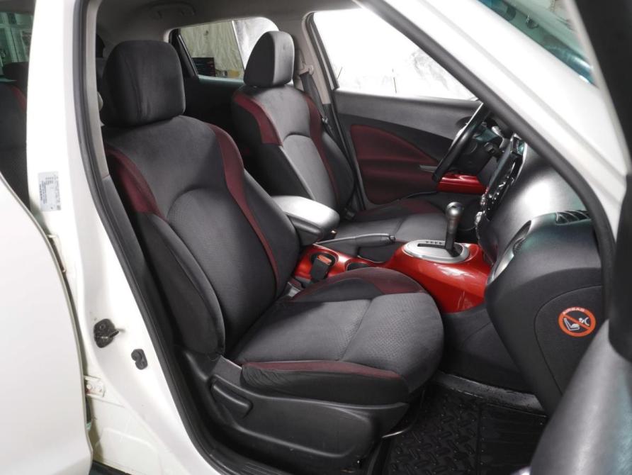 Nissan Juke I Воронеж  - изображение 8