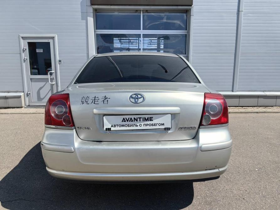 Toyota Avensis II Москва  - изображение 7