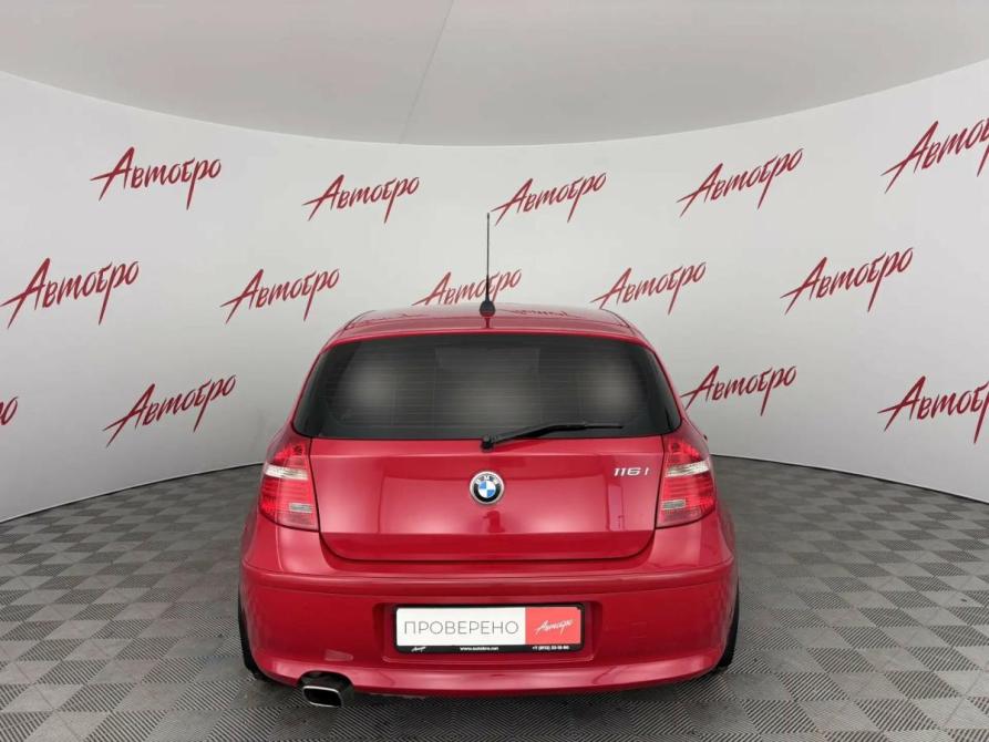 BMW 1 серии I (E81/E82/E87/E88) Рестайлинг Псков  - изображение 4