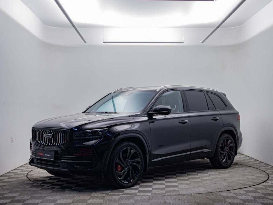 Geely Monjaro I Москва  - изображение 1
