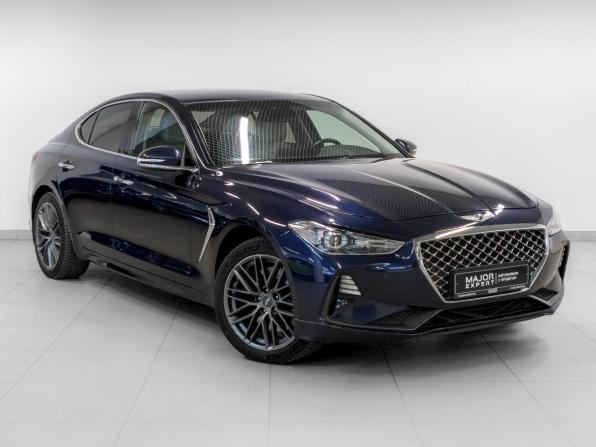 Genesis G70 I с пробегом 2019 года, цена 2 550 000 рублей, 104414 км, седан, Автокод Объявления