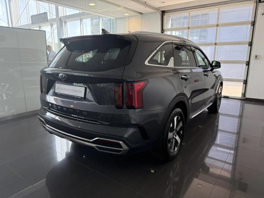 Kia Sorento IV Подольск  - изображение 4
