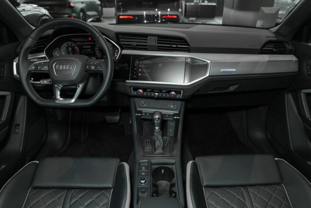 Audi Q3 II (F3) Москва  - изображение 8