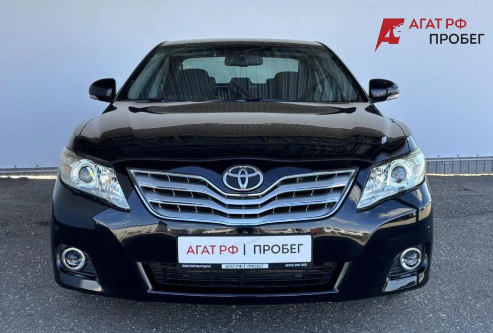 Toyota Camry VI (XV40) Рестайлинг Киров  - изображение 2