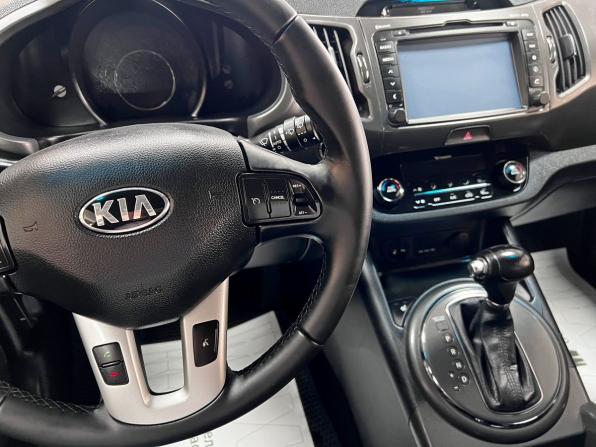 Kia Sportage III с пробегом 2012 года, цена 1 450 000 рублей, 186360 км, внедорожник, Автокод Объявления