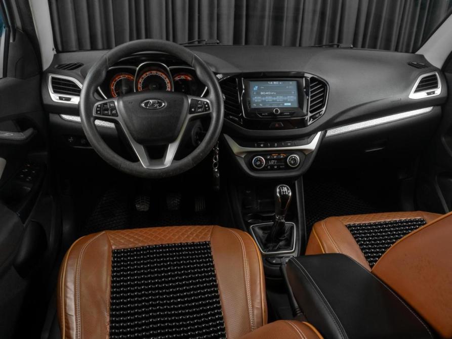Lada (ВАЗ) Vesta I Тюмень  - изображение 6