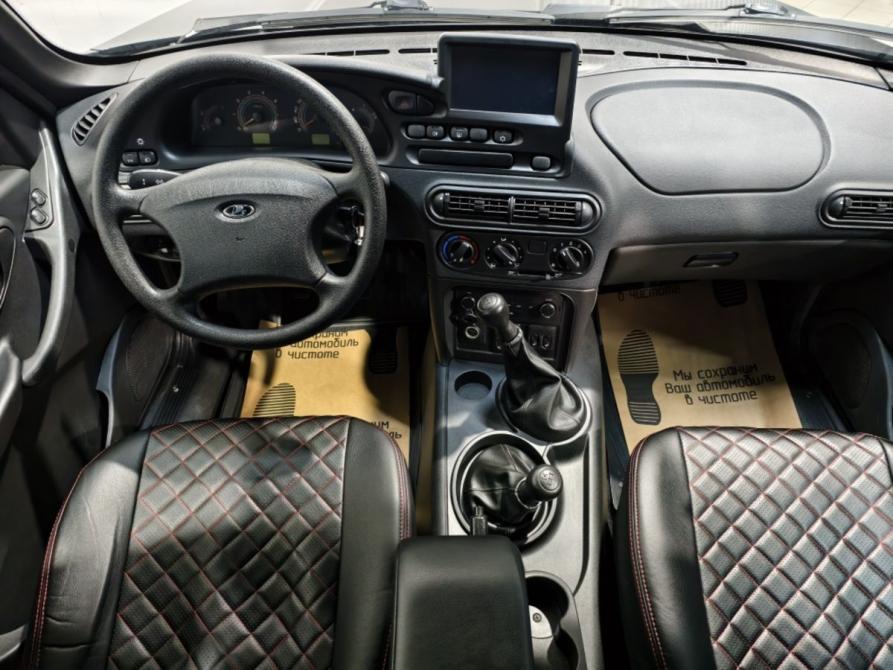 Lada (ВАЗ) Niva Travel I Курск  - изображение 8