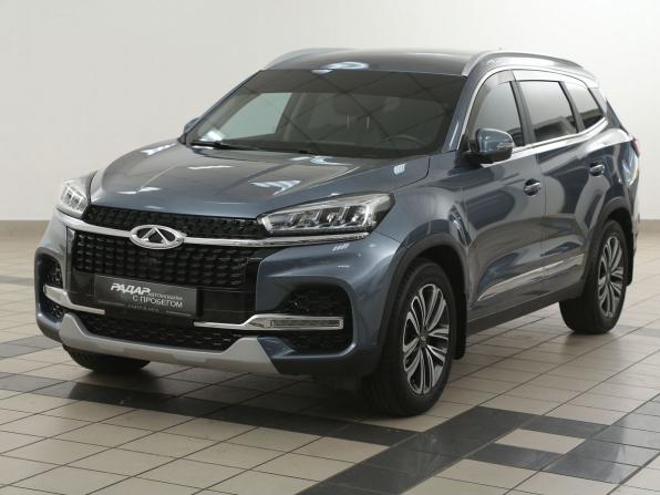 Chery Tiggo 8 I с пробегом 2020 года, цена 1 695 000 рублей, 36000 км, внедорожник, Автокод Объявления