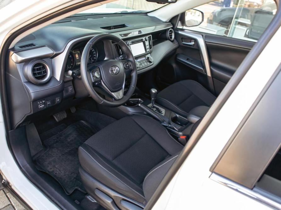 Toyota RAV4 IV (XA40) Рестайлинг Краснодар  - изображение 13