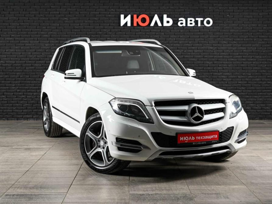 Mercedes-Benz GLK-Класс I (X204) Рестайлинг Екатеринбург  - изображение 3