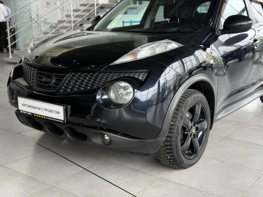 Nissan Juke I Новосибирск  - изображение 2