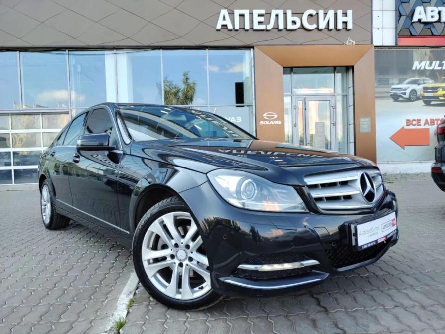 Mercedes-Benz C-Класс III (W204) Рестайлинг Набережные Челны  - изображение 1