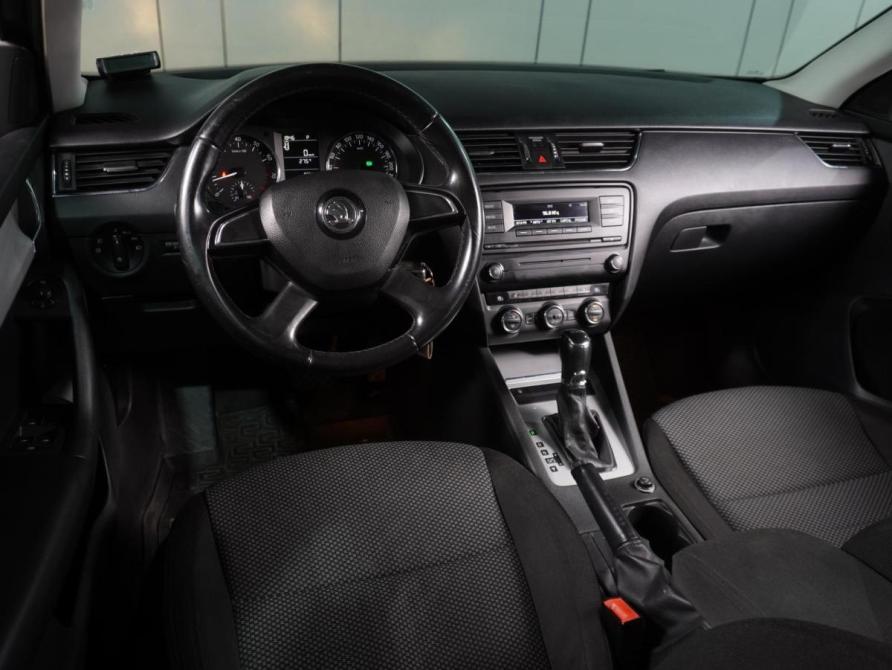 Skoda Octavia III (A7) Воронеж  - изображение 6