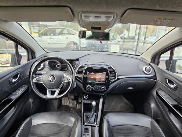 Renault Kaptur I Рестайлинг с пробегом 2021 года, цена 1 135 000 рублей, 215620 км, внедорожник, Автокод Объявления