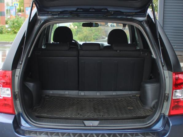 Kia Sportage II Рестайлинг с пробегом 2009 года, цена 779 000 рублей, 191821 км, внедорожник, Автокод Объявления