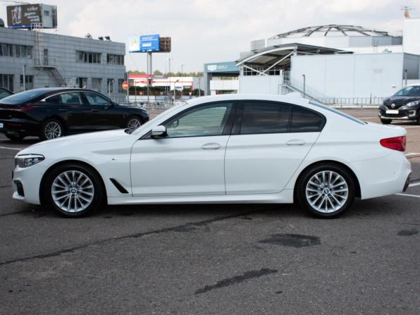 BMW 5 серии VII (G30/G31/G38) с пробегом 2019 года, цена 3 289 000 рублей, 184979 км, седан, Автокод Объявления