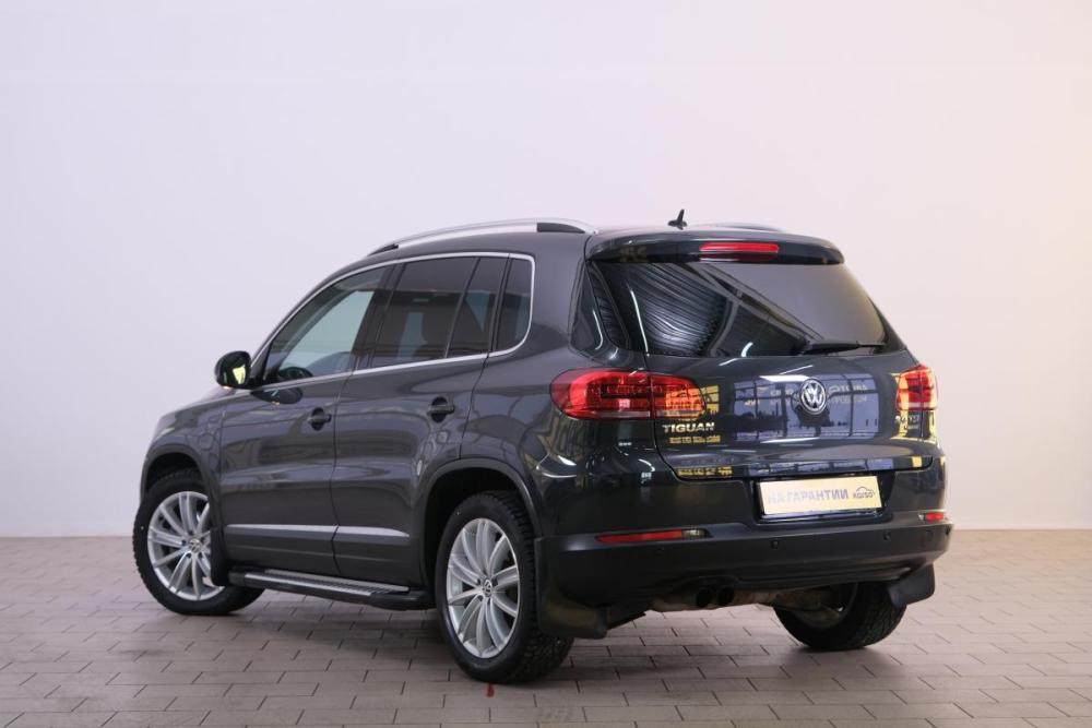 Volkswagen Tiguan I Рестайлинг Омск  - изображение 5