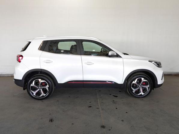 Chery Tiggo 4 Pro I с пробегом 2023 года, цена 1 550 000 рублей, 50718 км, внедорожник, Автокод Объявления