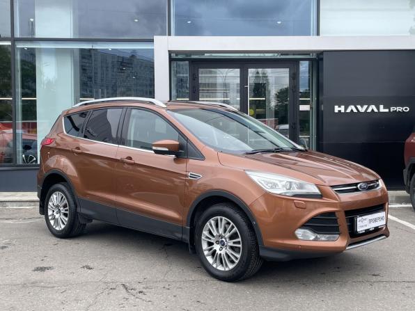 Ford Kuga II с пробегом 2014 года, цена 1 249 000 рублей, 114136 км, внедорожник, Автокод Объявления