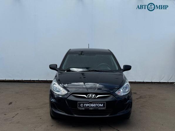 Hyundai Solaris I с пробегом 2013 года, цена 718 000 рублей, 171227 км, хэтчбек, Автокод Объявления