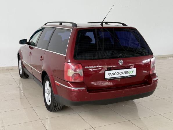 Volkswagen Passat B5 Рестайлинг с пробегом 2002 года, цена 430 000 рублей, 187500 км, универсал, Автокод Объявления