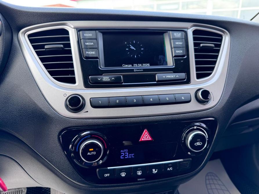 Hyundai Solaris II Пермь  - изображение 9