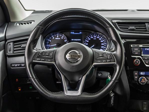 Nissan Qashqai II Рестайлинг с пробегом 2019 года, цена 1 598 000 рублей, 61191 км, внедорожник, Автокод Объявления