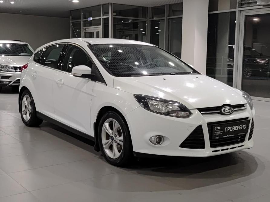 Ford Focus III Казань  - изображение 3