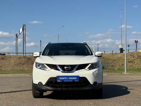 Nissan Qashqai II с пробегом 2014 года, цена 1 600 000 рублей, 149415 км, внедорожник, Автокод Объявления