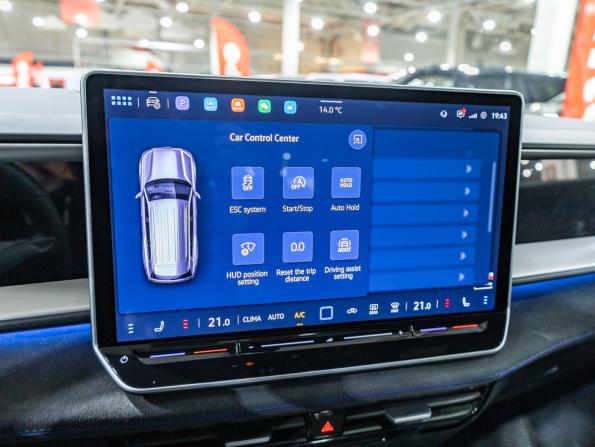 Volkswagen Teramont II (China Market) с пробегом 2025 года, цена 5 249 700 рублей, 53426 км, внедорожник, Автокод Объявления