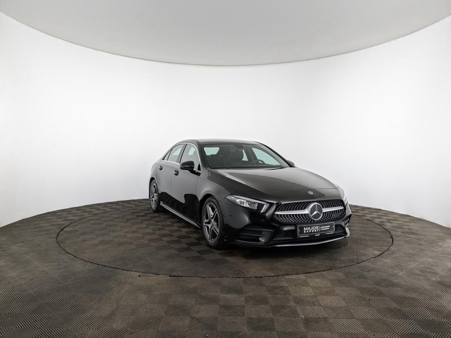 Mercedes-Benz A-Класс IV (W177) Москва  - изображение 3
