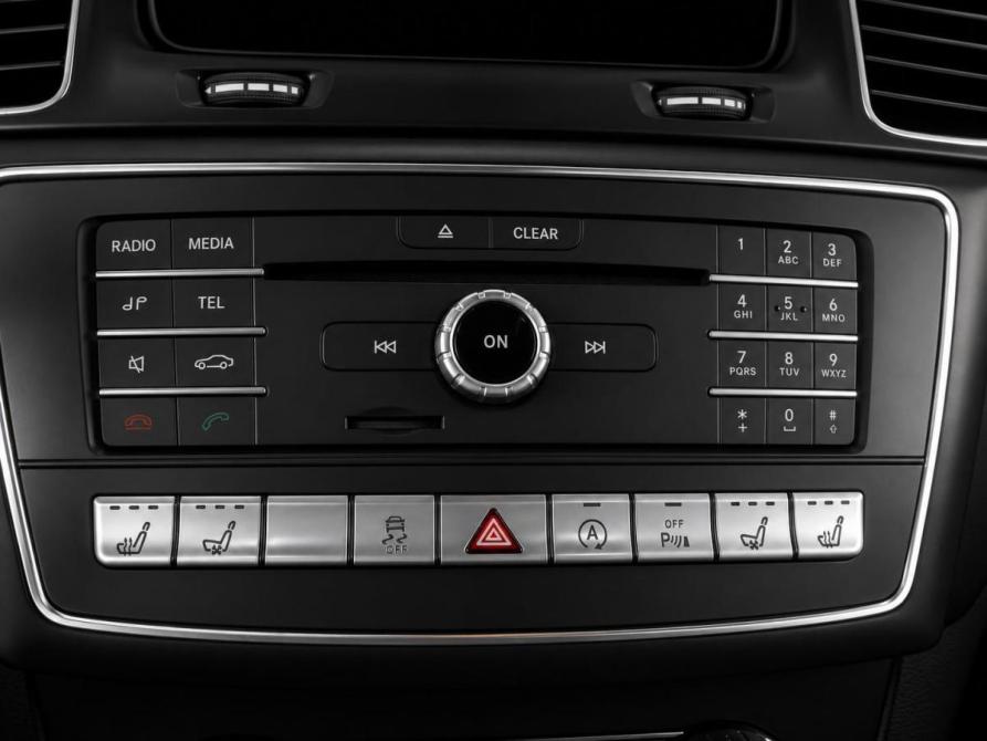 Mercedes-Benz GLS I (X166) Тюмень  - изображение 20