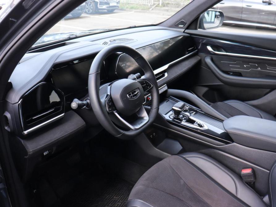 Geely Monjaro I Химки  - изображение 7