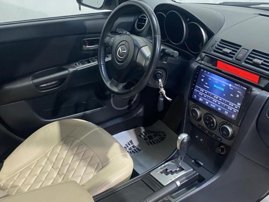 Mazda 3 I (BK) Рестайлинг Курск  - изображение 6